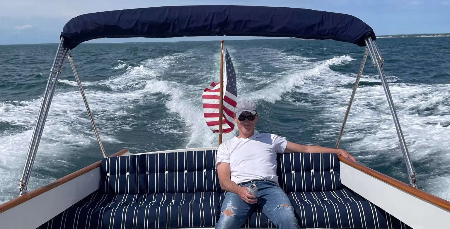 Half-Day on Buzzards Bay